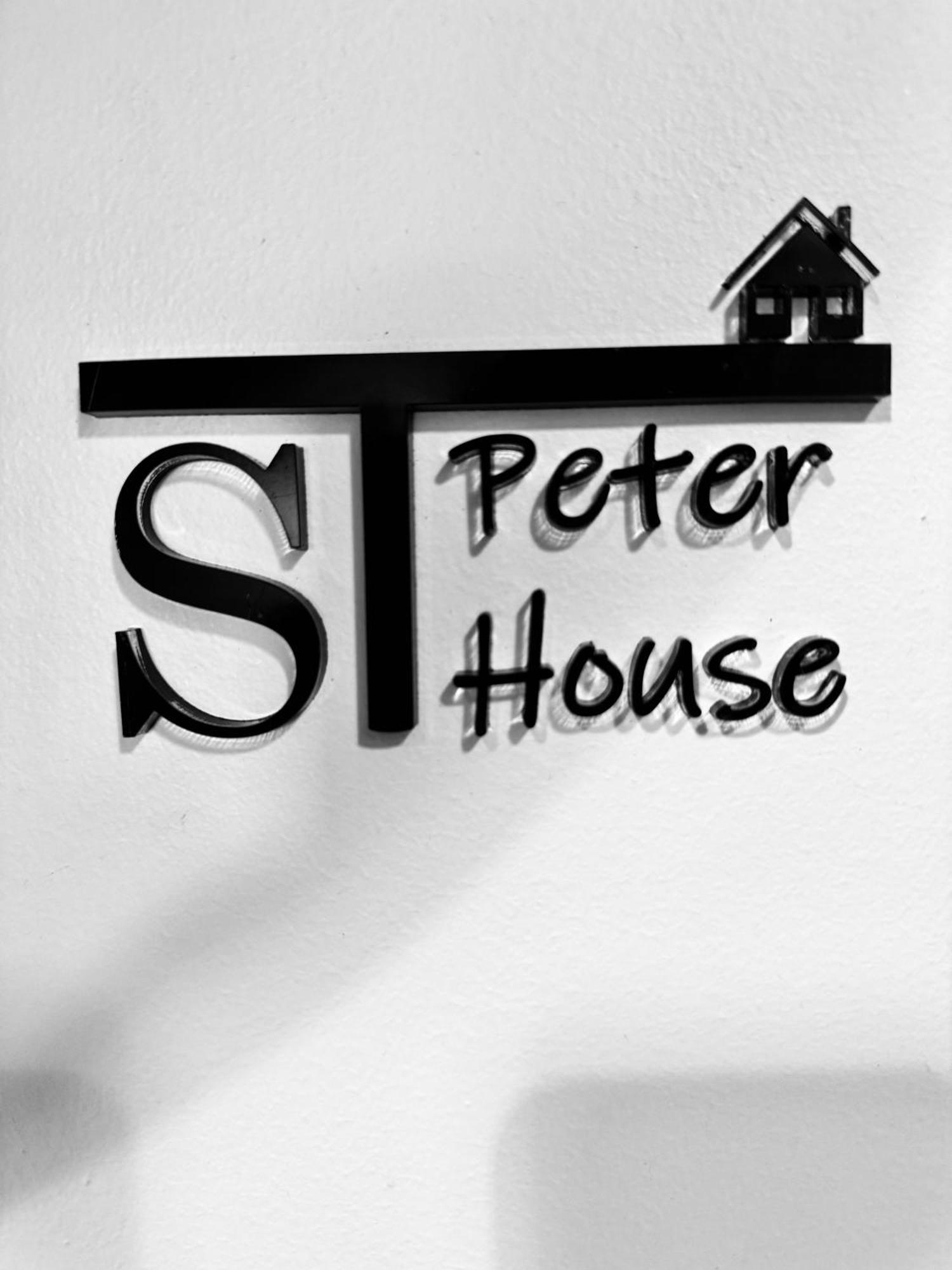 Apartament St Peter House Miszkolc Zewnętrze zdjęcie
