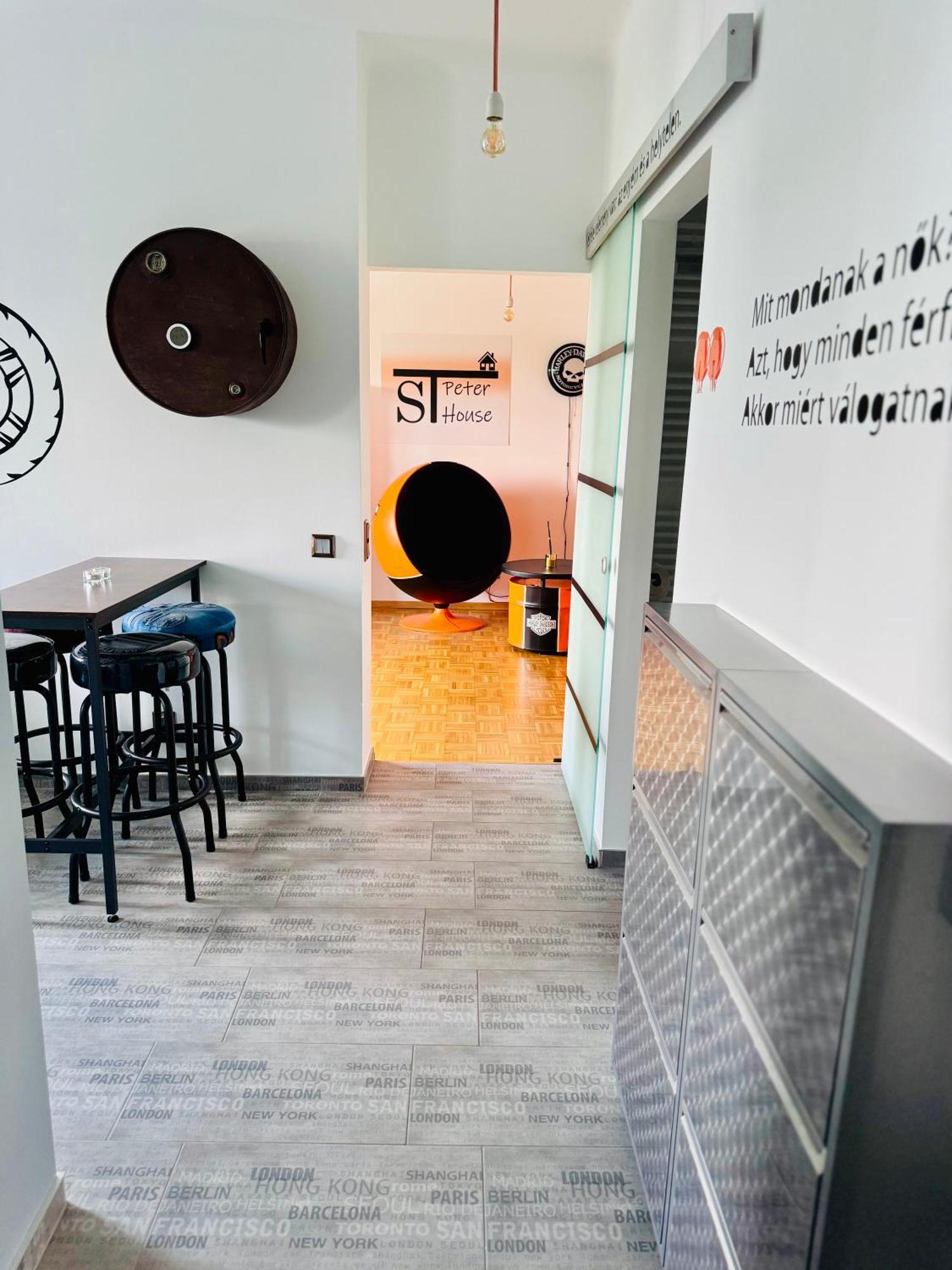 Apartament St Peter House Miszkolc Zewnętrze zdjęcie
