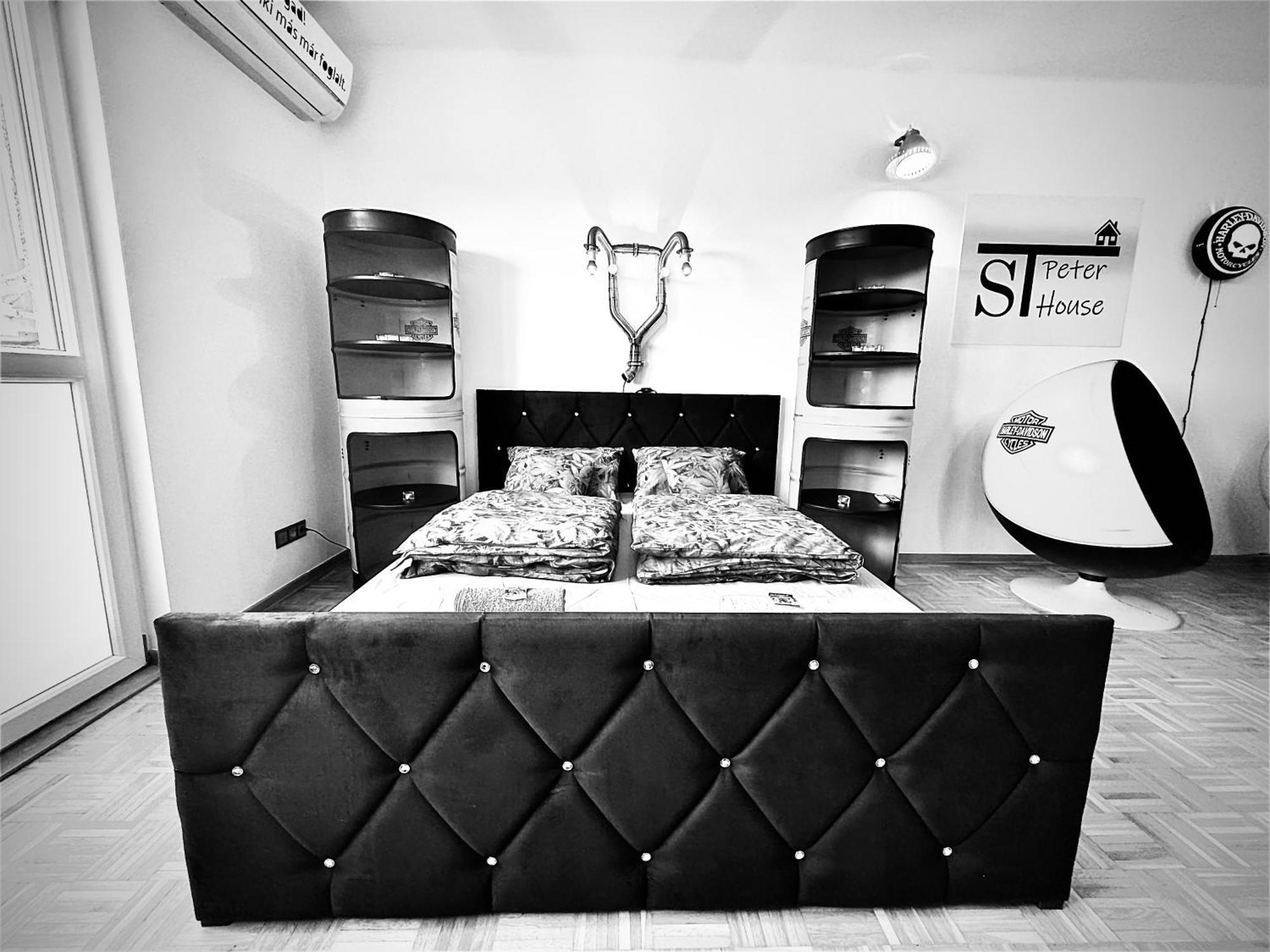 Apartament St Peter House Miszkolc Zewnętrze zdjęcie