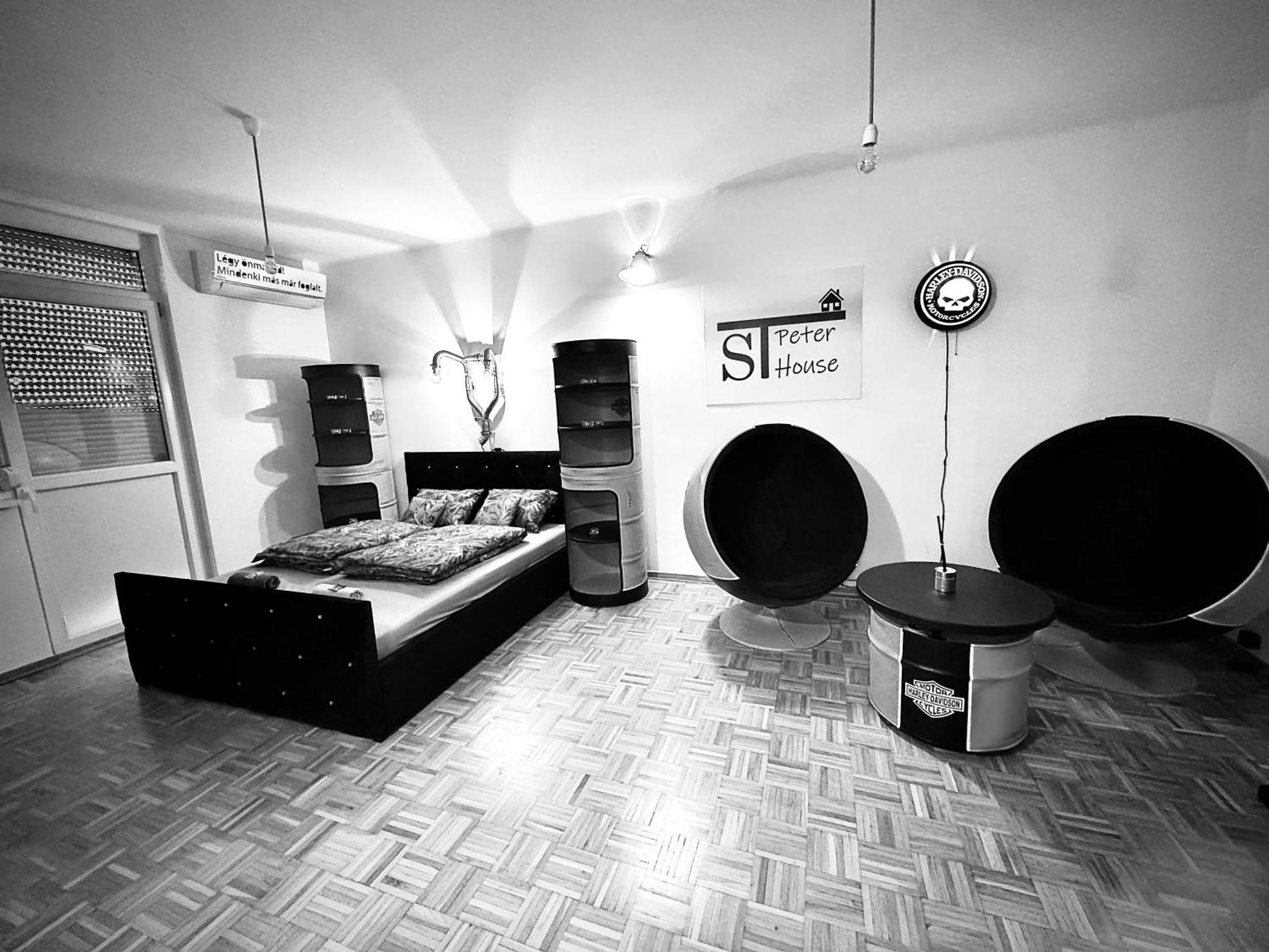 Apartament St Peter House Miszkolc Zewnętrze zdjęcie