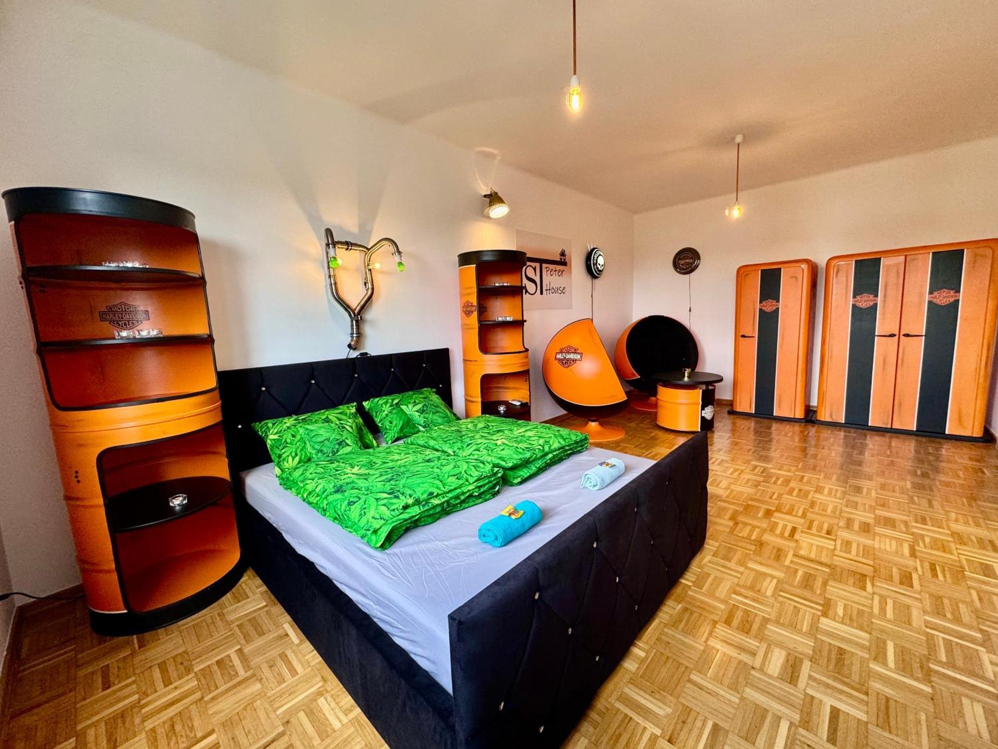 Apartament St Peter House Miszkolc Zewnętrze zdjęcie